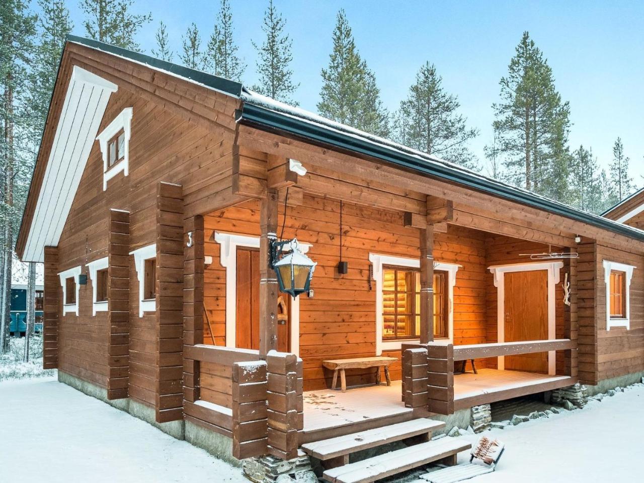 Holiday Home Honkakeko By Interhome ليفي المظهر الخارجي الصورة