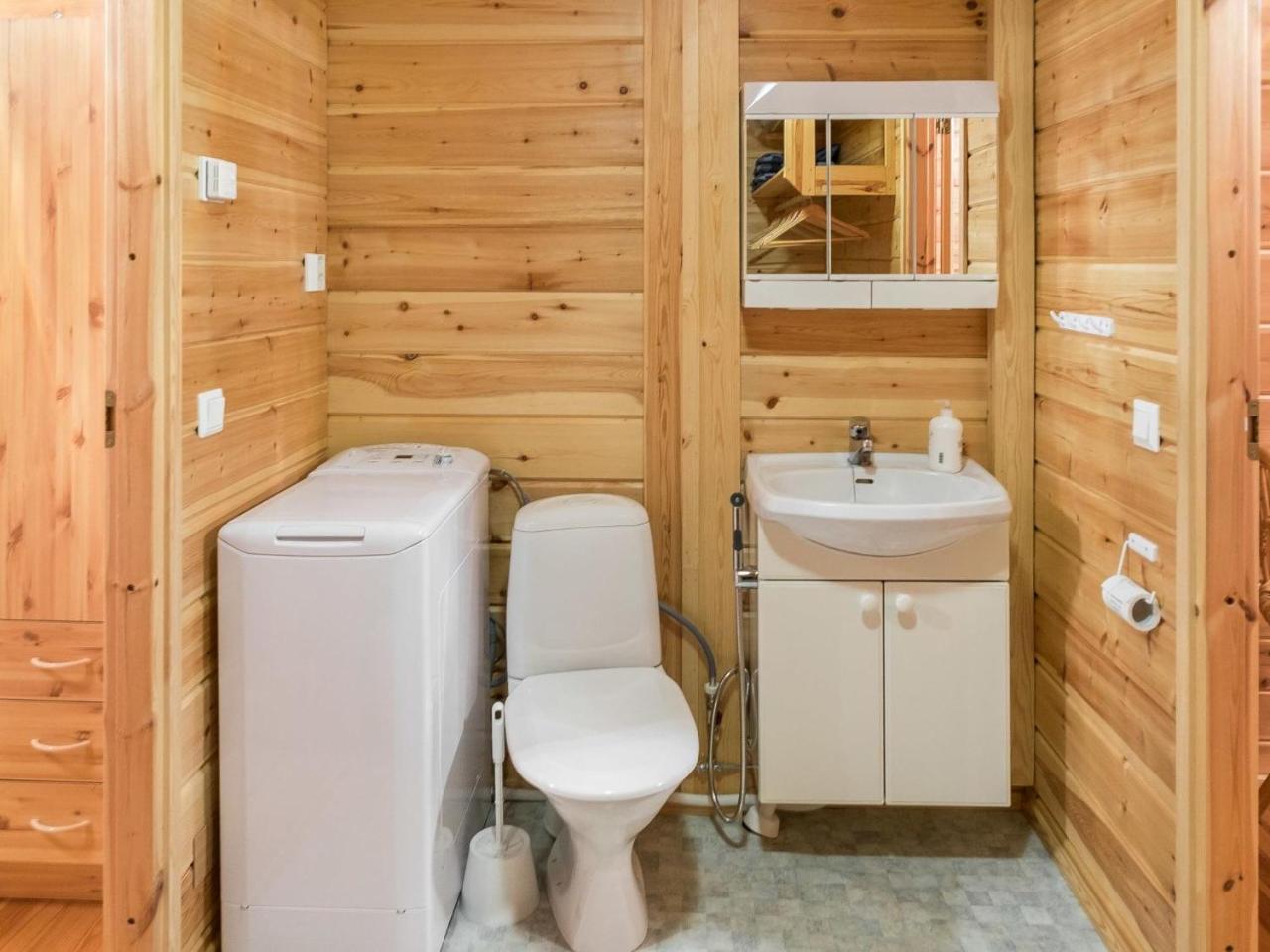Holiday Home Honkakeko By Interhome ليفي المظهر الخارجي الصورة