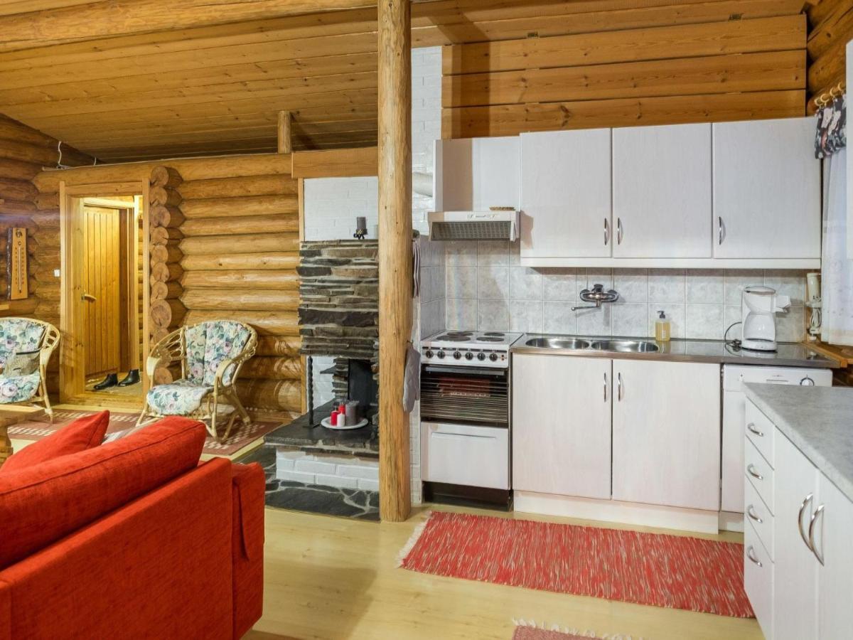 Holiday Home Honkakeko By Interhome ليفي المظهر الخارجي الصورة