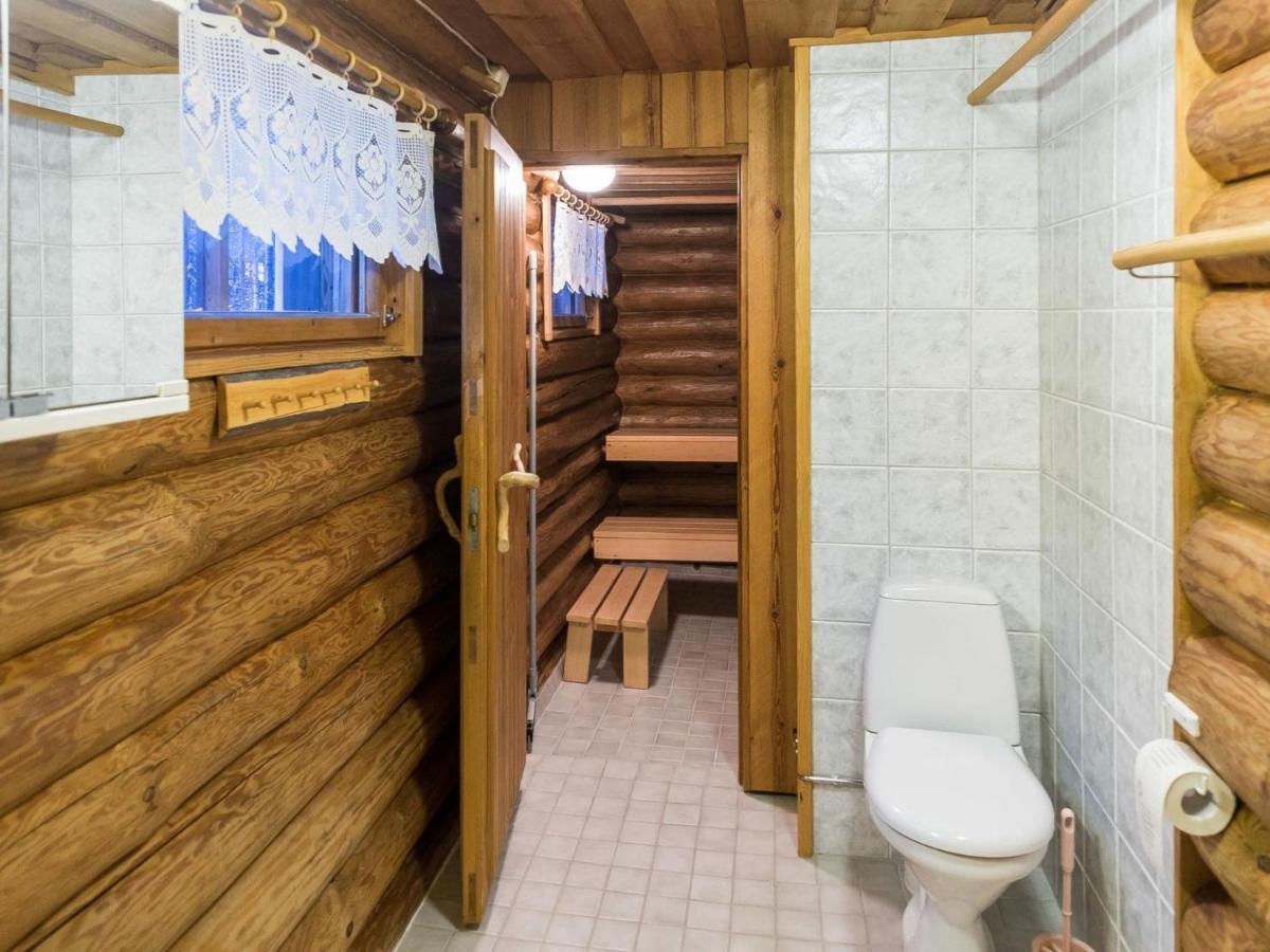 Holiday Home Honkakeko By Interhome ليفي المظهر الخارجي الصورة