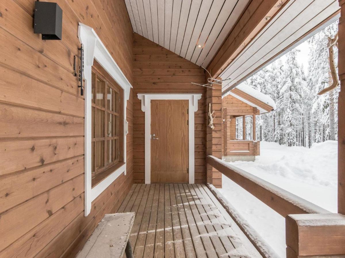Holiday Home Honkakeko By Interhome ليفي المظهر الخارجي الصورة