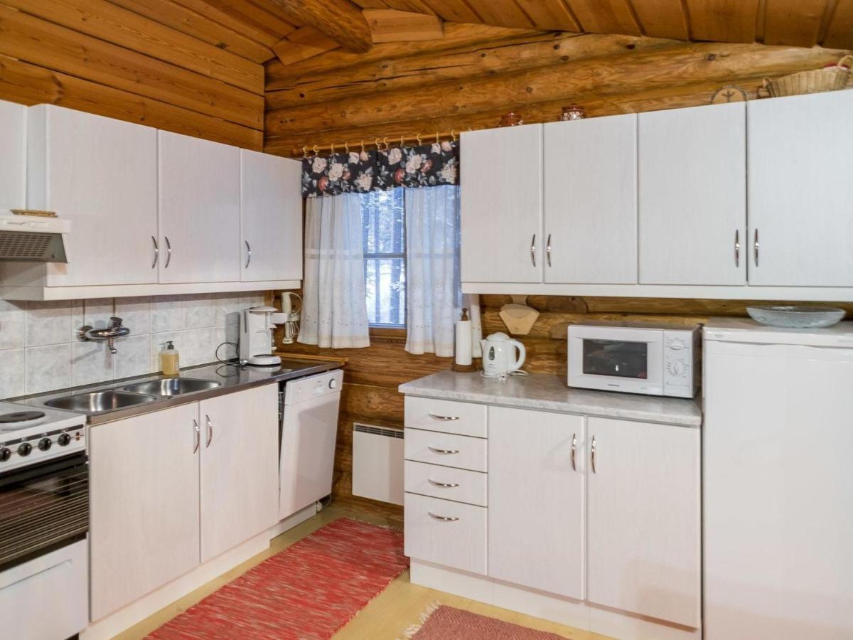 Holiday Home Honkakeko By Interhome ليفي المظهر الخارجي الصورة