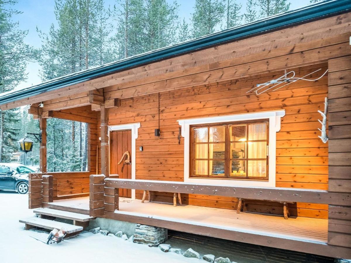 Holiday Home Honkakeko By Interhome ليفي المظهر الخارجي الصورة