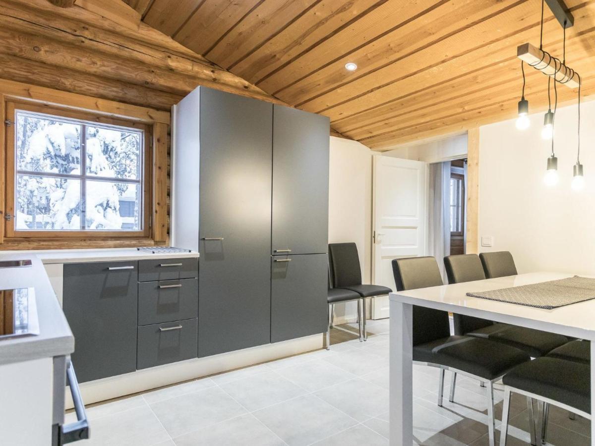 Holiday Home Honkakeko By Interhome ليفي المظهر الخارجي الصورة